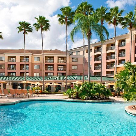 Courtyard By Marriott Orlando Lake Buena Vista In The Marriott Village Eksteriør bilde
