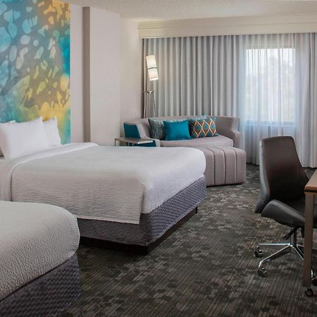 Courtyard By Marriott Orlando Lake Buena Vista In The Marriott Village Eksteriør bilde