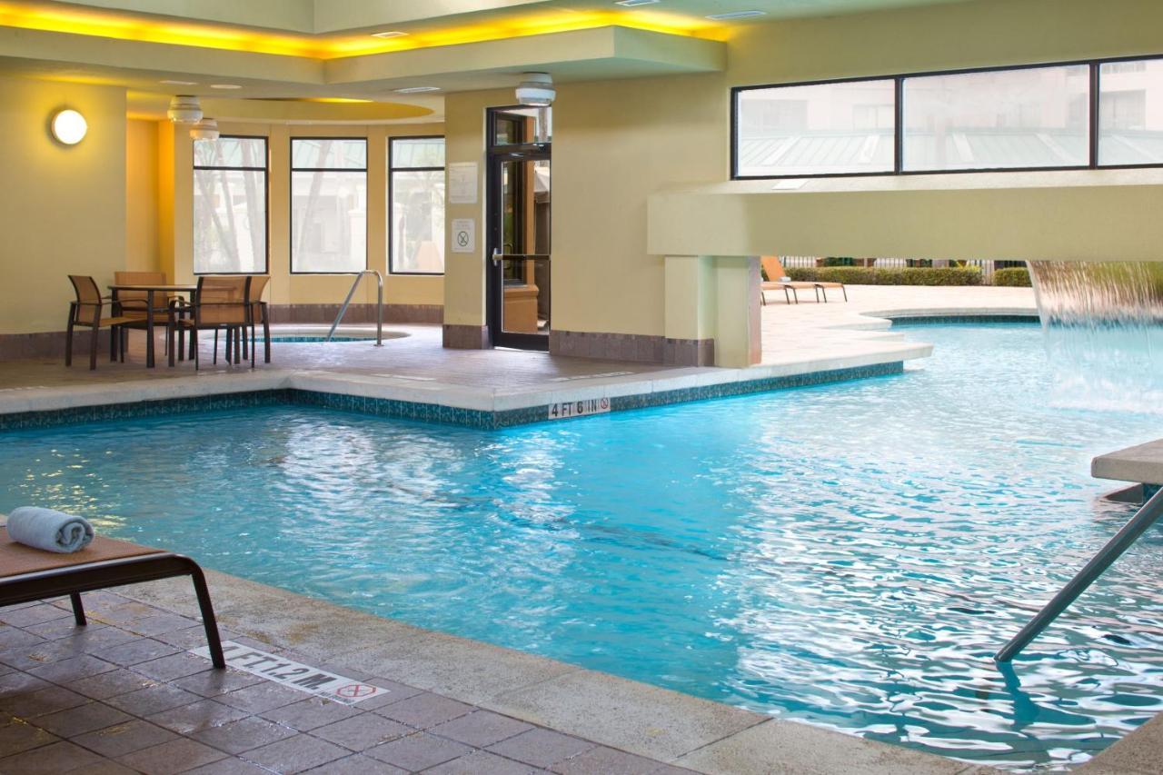 Courtyard By Marriott Orlando Lake Buena Vista In The Marriott Village Eksteriør bilde