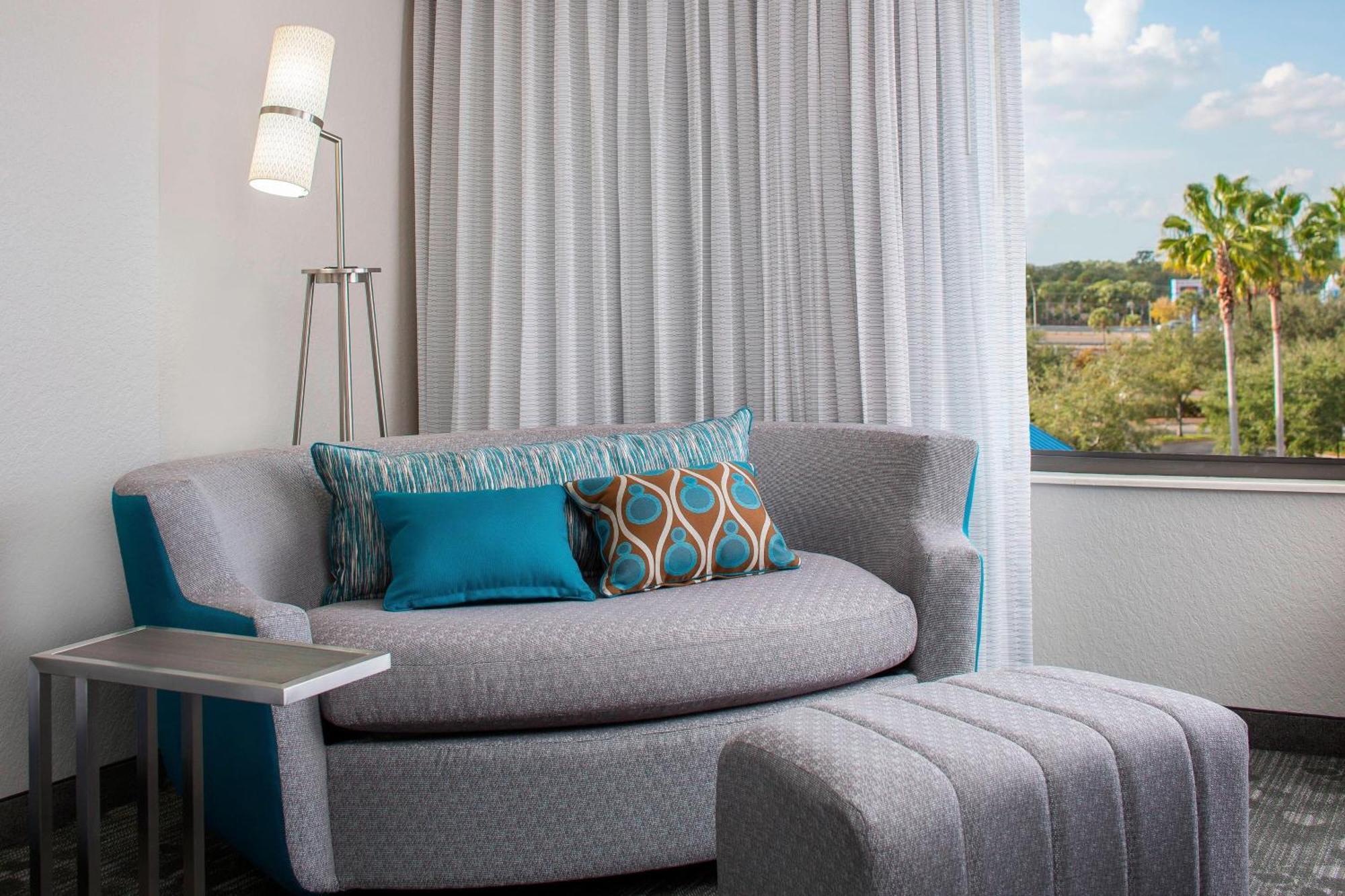Courtyard By Marriott Orlando Lake Buena Vista In The Marriott Village Eksteriør bilde
