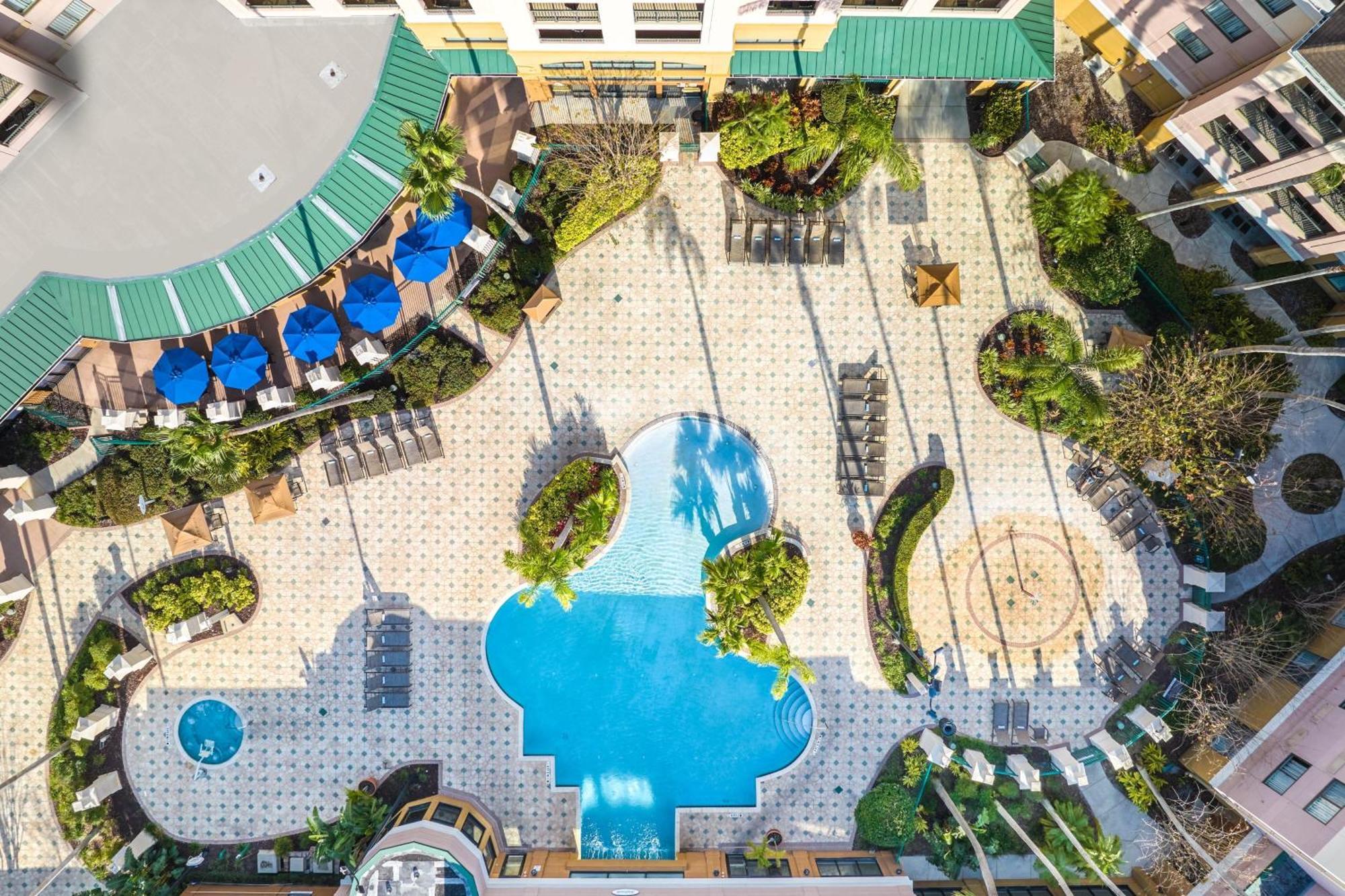 Courtyard By Marriott Orlando Lake Buena Vista In The Marriott Village Eksteriør bilde