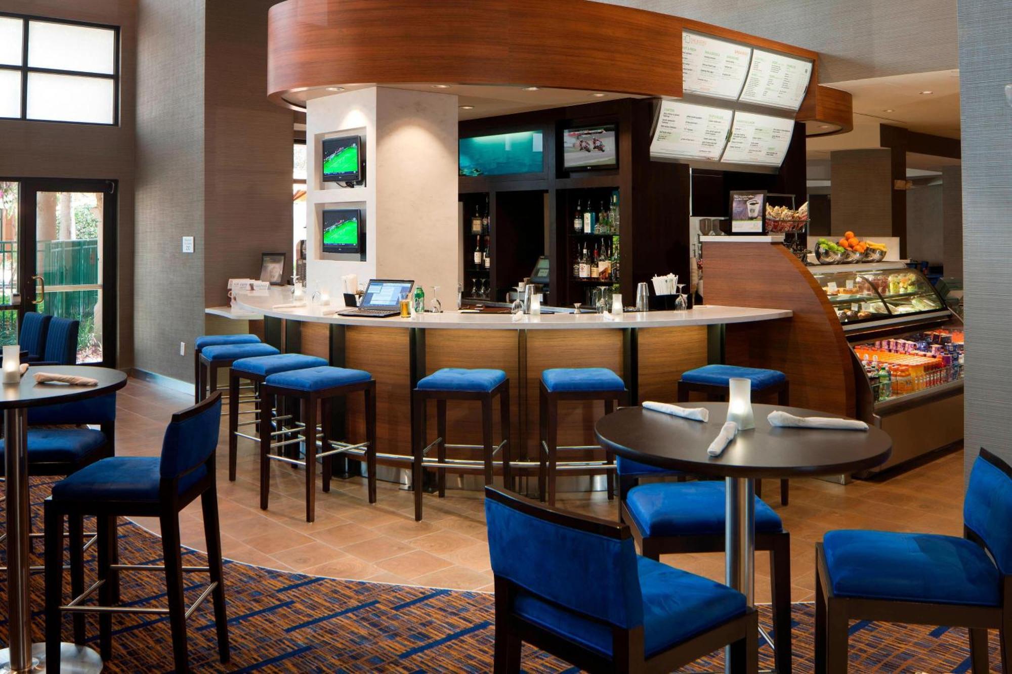 Courtyard By Marriott Orlando Lake Buena Vista In The Marriott Village Eksteriør bilde