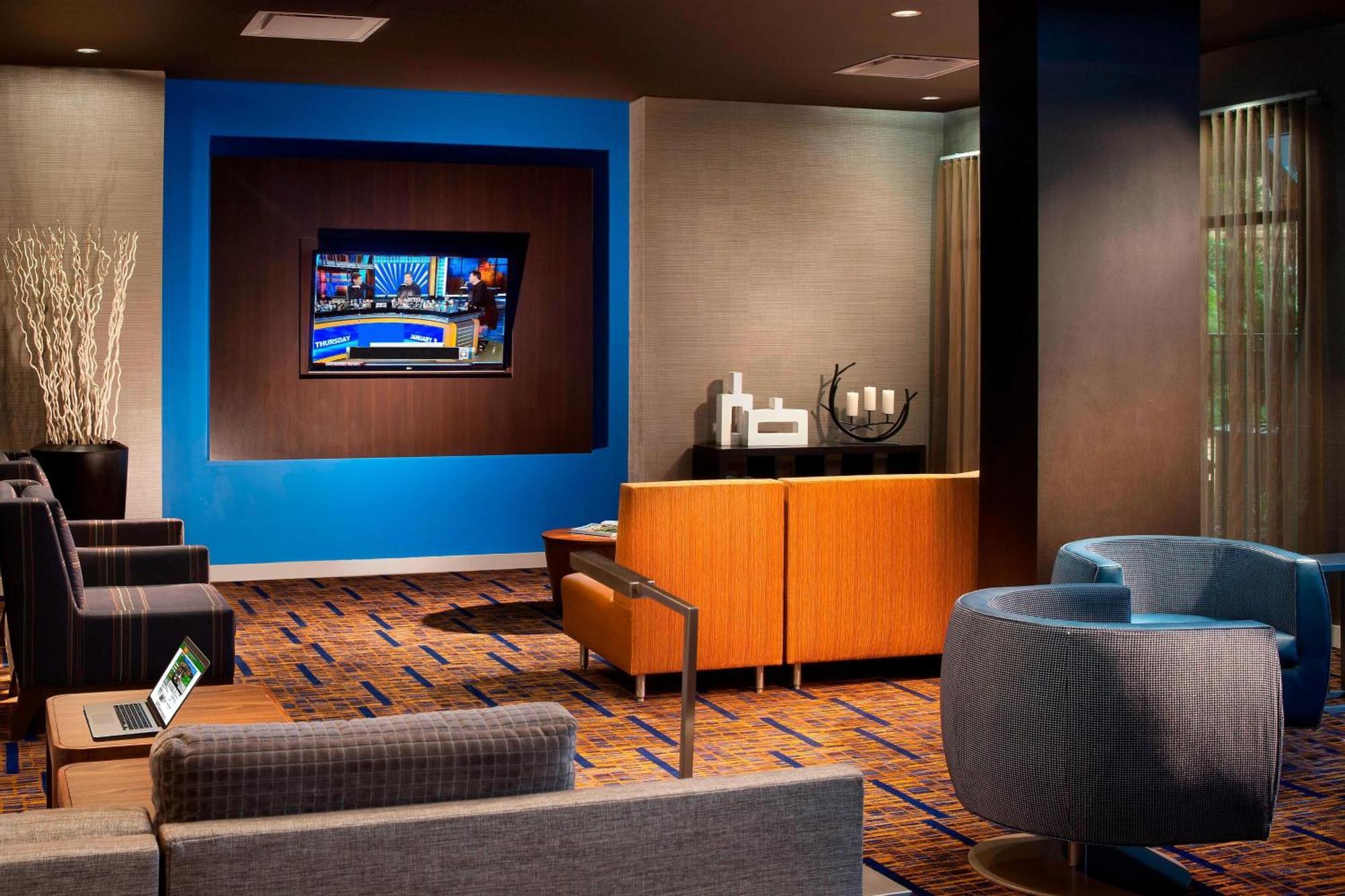Courtyard By Marriott Orlando Lake Buena Vista In The Marriott Village Eksteriør bilde