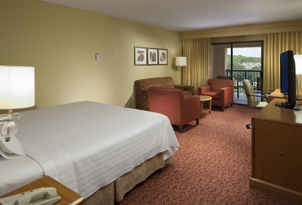 Courtyard By Marriott Orlando Lake Buena Vista In The Marriott Village Rom bilde